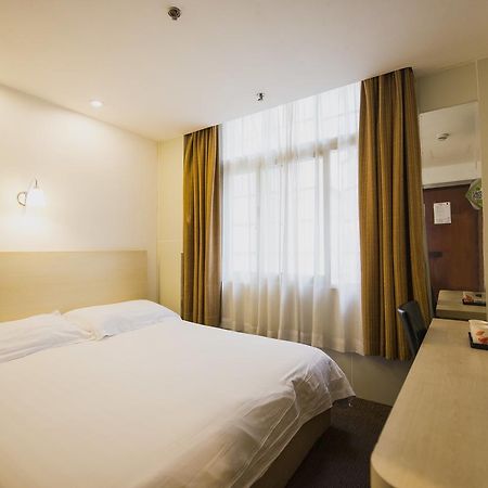 Motel Shanghai Sinan Road Εξωτερικό φωτογραφία