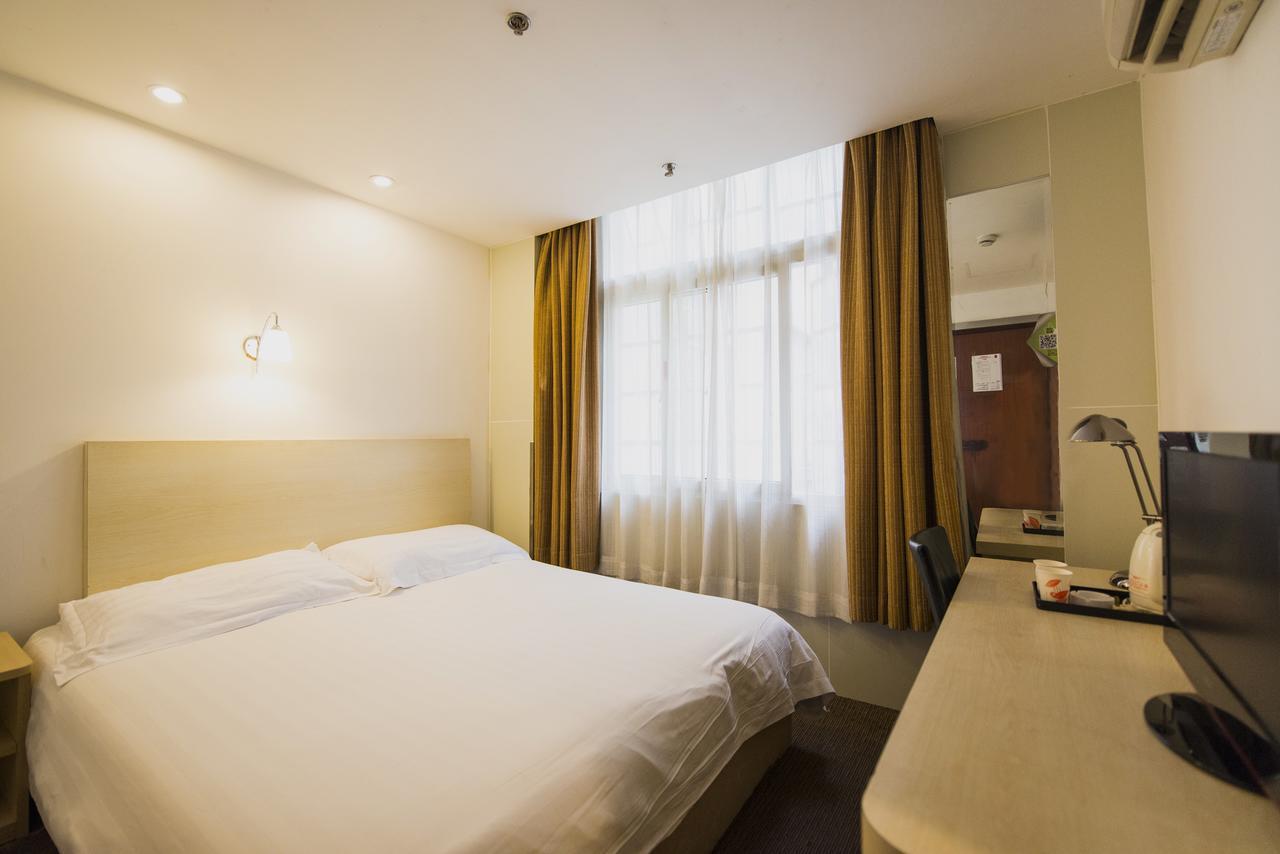 Motel Shanghai Sinan Road Εξωτερικό φωτογραφία