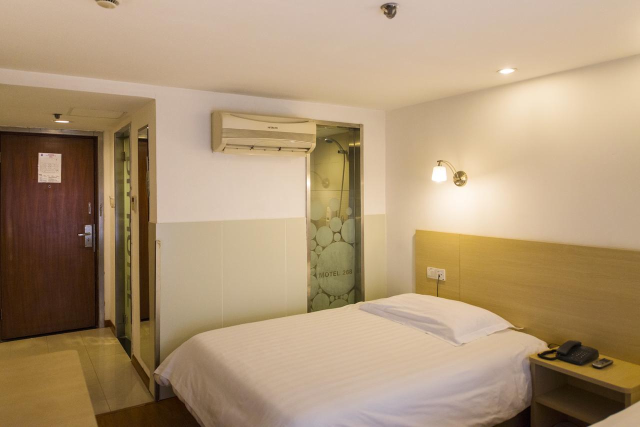 Motel Shanghai Sinan Road Εξωτερικό φωτογραφία