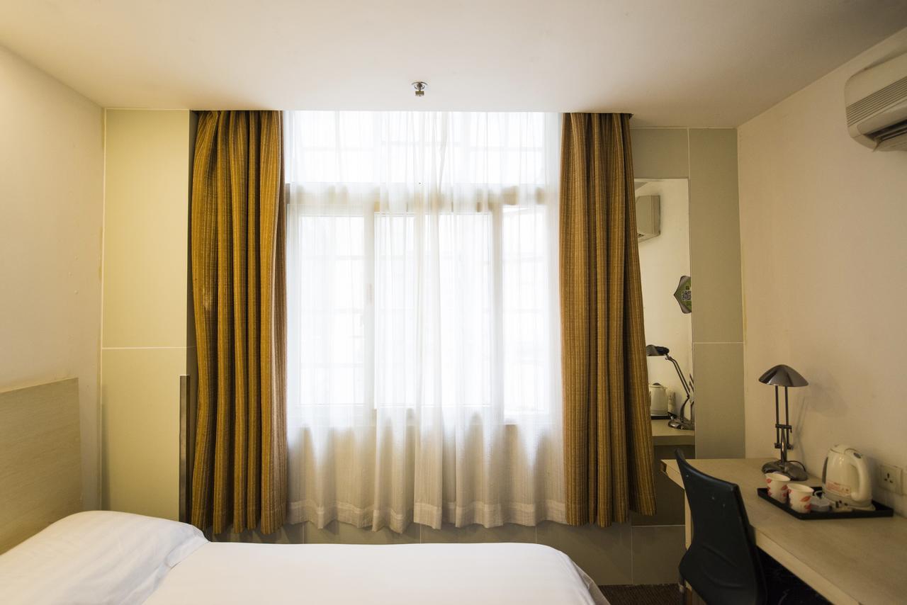 Motel Shanghai Sinan Road Εξωτερικό φωτογραφία