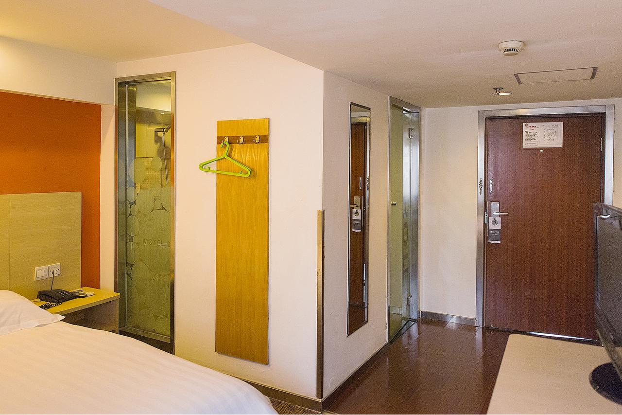 Motel Shanghai Sinan Road Εξωτερικό φωτογραφία