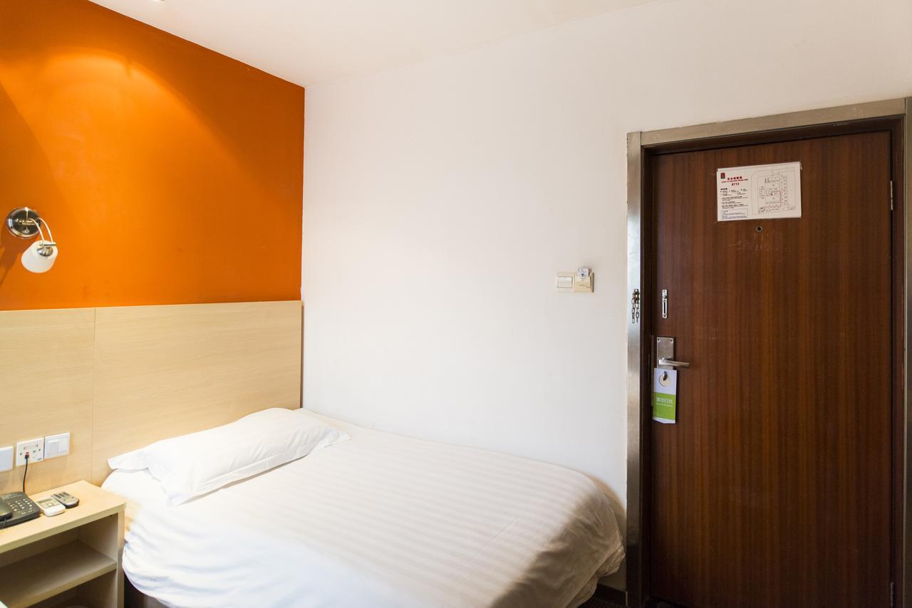 Motel Shanghai Sinan Road Εξωτερικό φωτογραφία