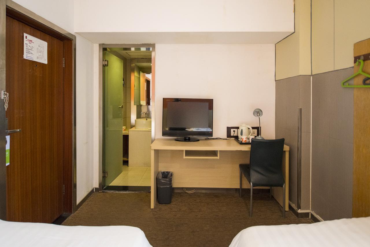 Motel Shanghai Sinan Road Εξωτερικό φωτογραφία