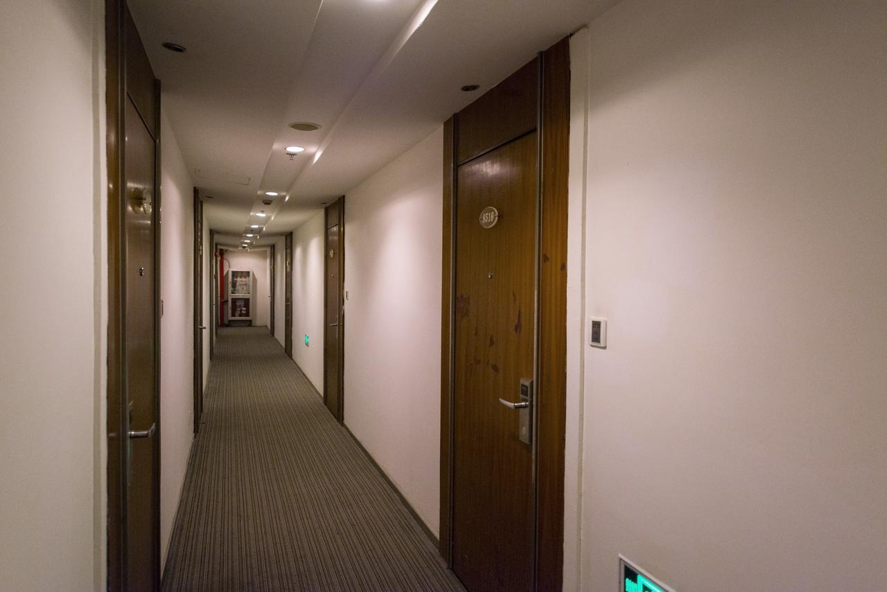 Motel Shanghai Sinan Road Εξωτερικό φωτογραφία