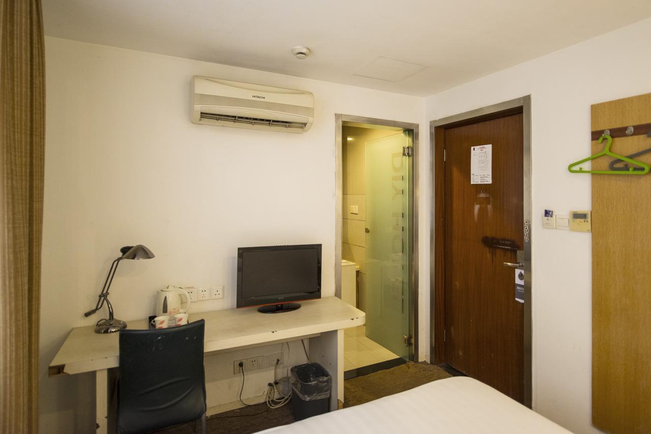 Motel Shanghai Sinan Road Εξωτερικό φωτογραφία