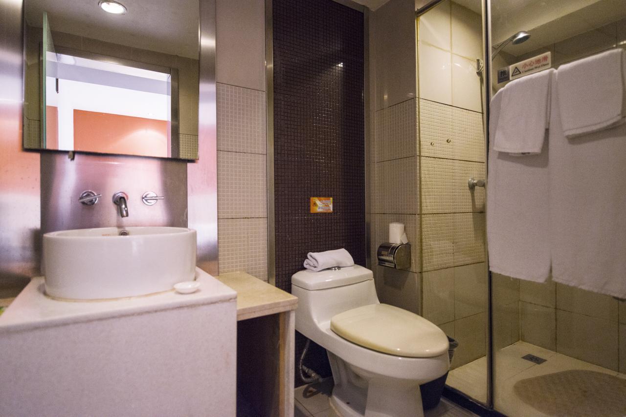 Motel Shanghai Sinan Road Εξωτερικό φωτογραφία